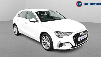 Used 2025 Audi A3 Sportback e-tron Sport Hatchback | £18,299 (Super price)