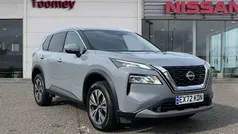 Used 2025 Nissan X-Trail N-Connecta SUV | £22,995 (Fair price)