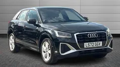 Used 2023 Audi Q2 S-Line SUV | £20,795 (Fair price)