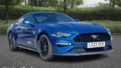 Used 2022 Ford Mustang GT Coupe | £37,150 (Good price)