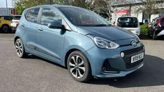 Used 2019 Hyundai i10 Premium SE Hatchback | £8,490 (Good price)