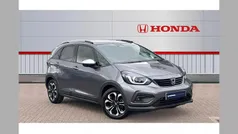 Grey Used 2021 Honda Jazz Hybrid Hatchback | £17,159 (Fair price)