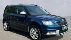 Skoda Yeti Outdoor