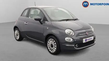Used Fiat 500 Dolcevita 69 HP (50 kW) 2021 Grey Hatchback