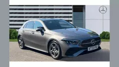 Grey Used 2023 Mercedes A200 Executive Hatchback | £23,951 (Fair price)