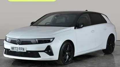 Used Vauxhall Astra GS Line 131 HP (96 kW) 2022 Hatchback