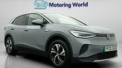 Used 2022 VW ID.4 Pure SUV | £16,000 (Fair price)