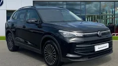 Used 2024 VW Tiguan Life SUV | £29,357 (Good price)