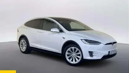 Used Tesla Model X Long Range AWD 311 kW (423 HP) 2020 SUV