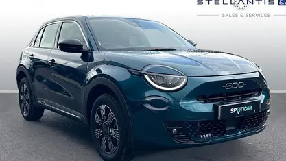 New 2025 Fiat 600 Hatchback | £19,128 (Good price)