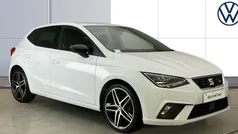 Used 2021 Seat Ibiza FR Sport Hatchback | £12,500 (Fair price)