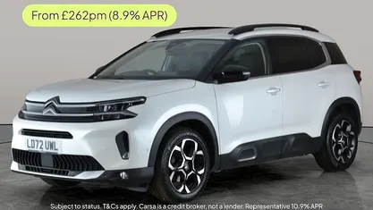 Used 2023 Citroën C5 Shine Hatchback | £17,246 (Fair price)