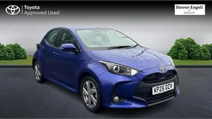 Used Toyota Yaris Hybrid 116 HP (85 kW) 2026 Hatchback