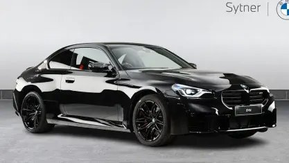 Novo BMW M2 480 HP (353 kW) 2026 Coupé