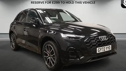 Used Audi Q5 204 HP (150 kW) 2022 SUV