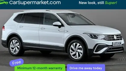 Second-hand VW Tiguan Allspace Life 150 CP (110 kW) 2024 SUV