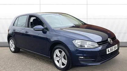 Used VW Golf VII Edition 110 HP (80 kW) 2016 Hatchback
