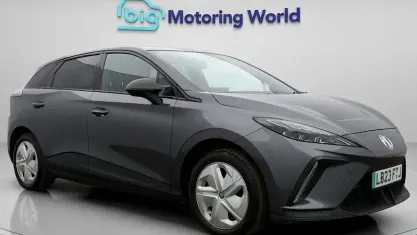 Used MG MG4 EV Trophy 150 kW (204 HP) 2025 Hatchback