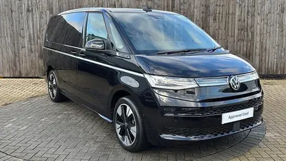 Used 2025 VW Multivan Style Van | £56,799 (Fair price)