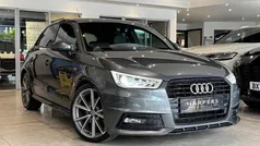 Used 2018 Audi A1 Sportback Black Edition Hatchback | £9,950 (Fair price)