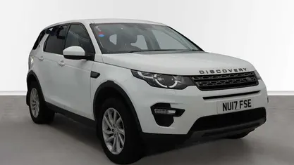Used 2019 Land Rover Discovery Sport SE SUV | £11,450 (Good price)