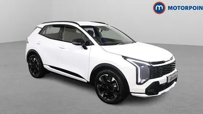 Used Kia Sportage GT-Line 238 HP (175 kW) 2025 SUV