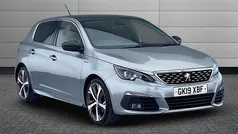Used 2019 Peugeot 308 GT-line Hatchback | £9,695 (Fair price)
