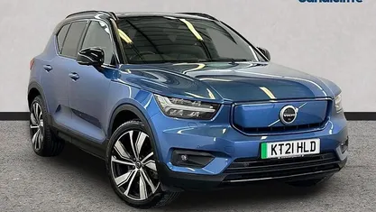 Used Volvo XC40 300 kW (408 HP) 2021 SUV