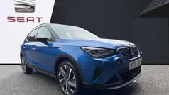 Used 2025 Seat Arona FR Sport SUV | £17,280 (Fair price)
