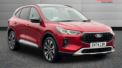 Used Ford Kuga Active 179 HP (131 kW) 2025 SUV