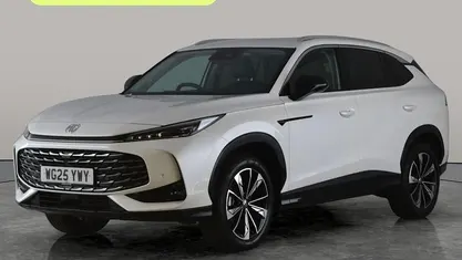 Used MG HS Trophy 170 HP (125 kW) 2025 SUV