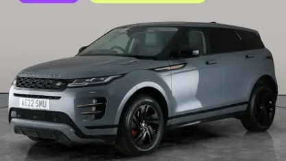 Używany Land Rover Range Rover evoque Autobiography 309 KM (227 kW) 2023 Hatchback