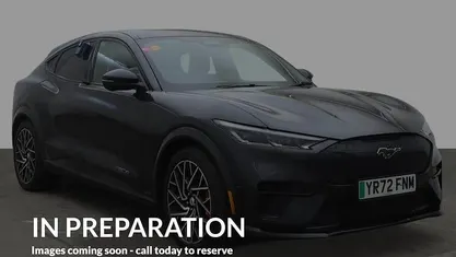 Used Ford Mustang 487 HP (358 kW) 2021 Estate