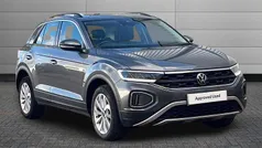 Used 2022 VW T-Roc Life SUV | £21,490 (Fair price)