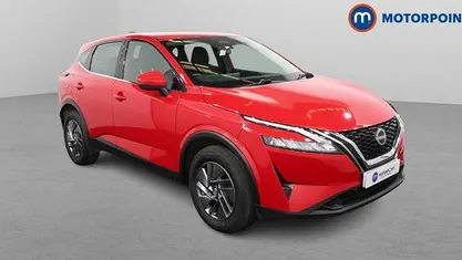 Used Nissan Qashqai Acenta Premium 158 HP (116 kW) 2022 SUV