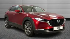 Red Used 2020 Mazda CX-30 Inclusive SUV | £17,250 (Fair price)