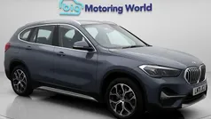 Used 2021 BMW X1 xLine SUV | £22,500 (Fair price)