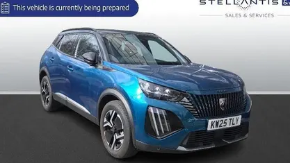 Used Peugeot 2008 GTi 145 HP (106 kW) 2026 SUV