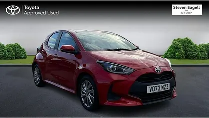 Used Toyota Yaris Hybrid 116 HP (85 kW) 2026 Hatchback