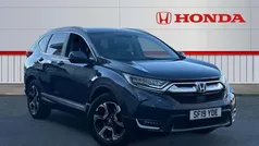 Used 2020 Honda CR-V SR SUV | £16,493 (Fair price)