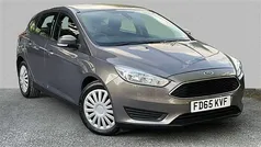 Brown Used 2015 Ford Focus Style Hatchback | £5,700 (Fair price)