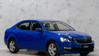 Used Skoda Octavia SE 116 HP (85 kW) 2018 Hatchback