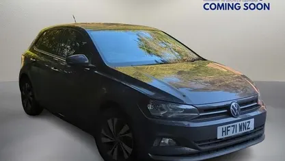 Grey Used 2021 VW Polo Match Hatchback | £13,450 (Fair price)