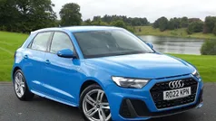 Used 2025 Audi A1 Sportback S-Line Hatchback | £18,730 (Fair price)