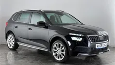 Used 2022 Skoda Kamiq SE L SUV | £13,450 (Good price)