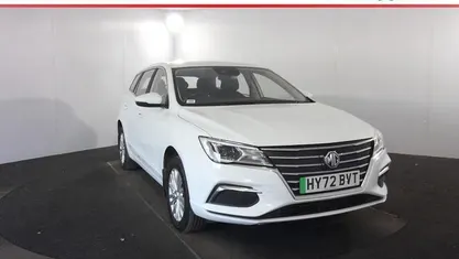 Begagnad MG MG5 EV Excite 114 kW (156 HK) 2022 Kombi