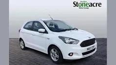 Used 2018 Ford Ka Plus Zetec Hatchback | £6,795 (Good price)