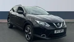 Used 2016 Nissan Qashqai N-Connecta SUV | £9,177 (Fair price)