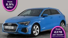 Used 2024 Audi A3 Sportback e-tron S-Line Sedan | £20,123 (Super price)