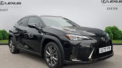 Used 2022 Lexus UX 250h Sport Line SUV | £20,890 (Fair price)